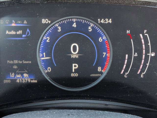 Used 2022 Lexus NX 350 AWD image 11