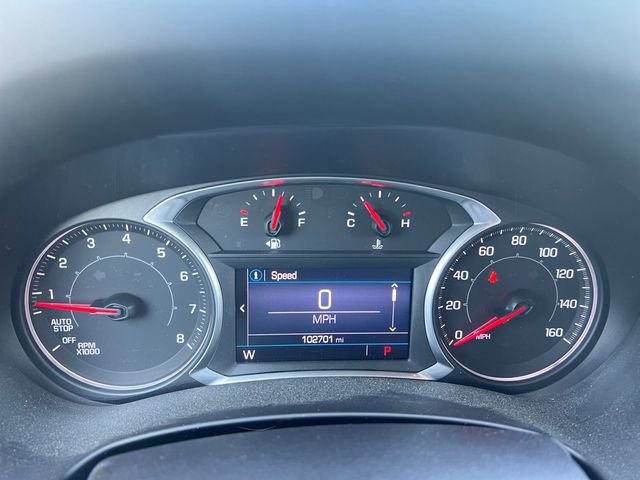 Used 2019 GMC Terrain SLE FWD image 14