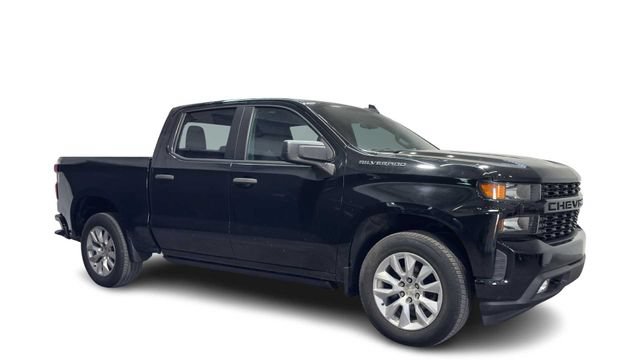 Used 2019 Chevrolet Silverado 1500 Custom w/ Custom Value Package RWD image 7