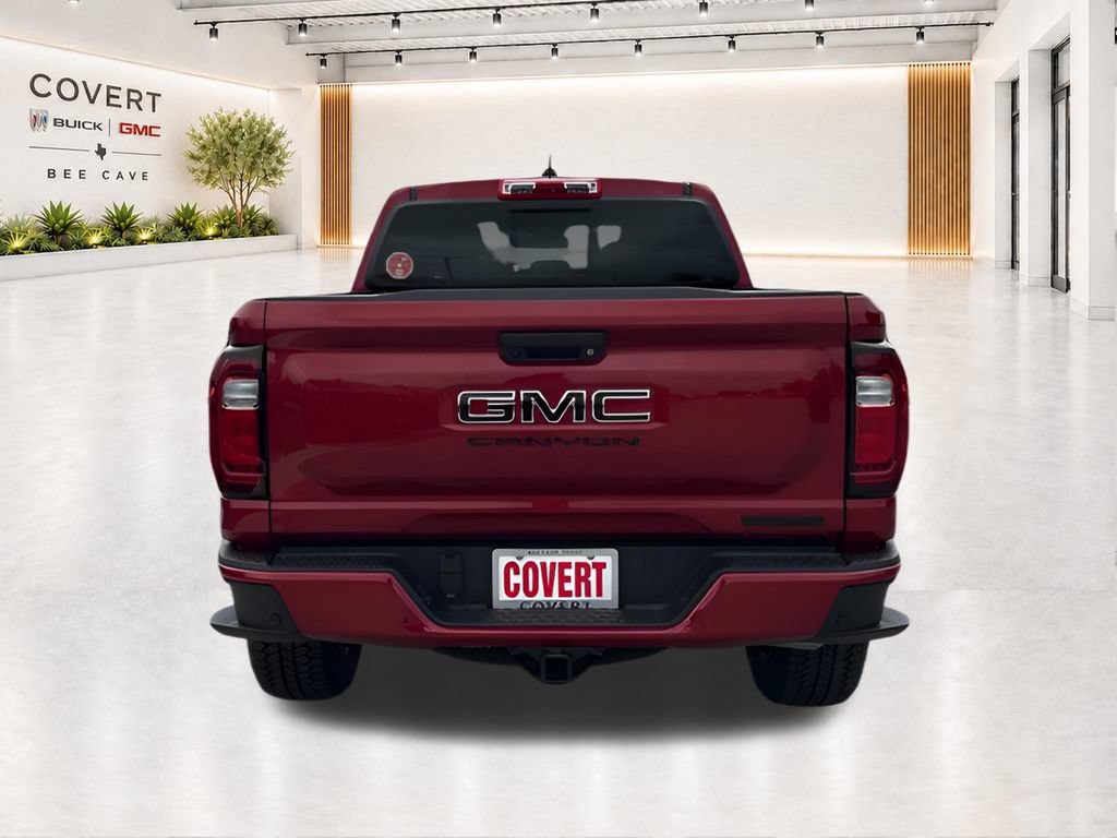 New 2026 GMC Canyon Elevation w/ Convenience Package AWD/4WD image 10