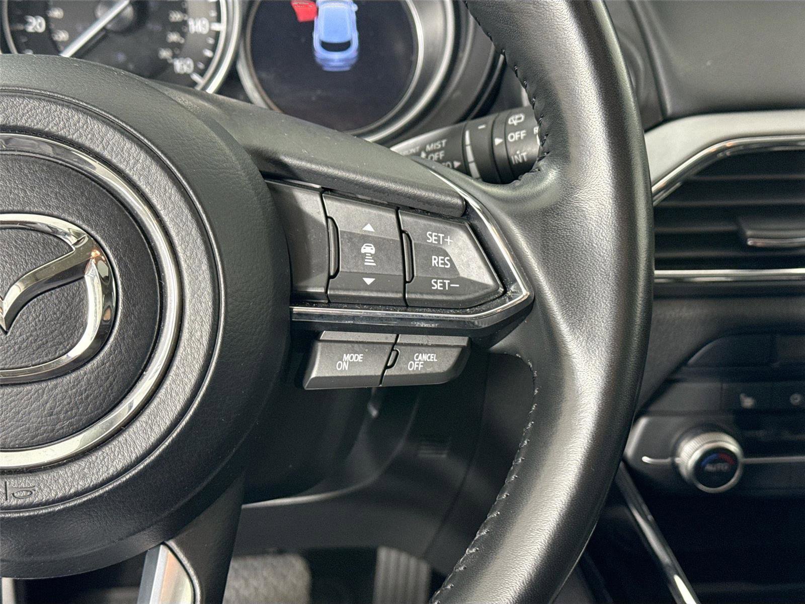 Certified 2023 MAZDA CX-9 Touring image 17