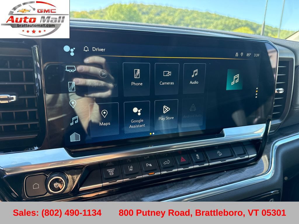Used 2024 Chevrolet Silverado 3500 LTZ w/ LTZ Plus Package AWD/4WD image 19