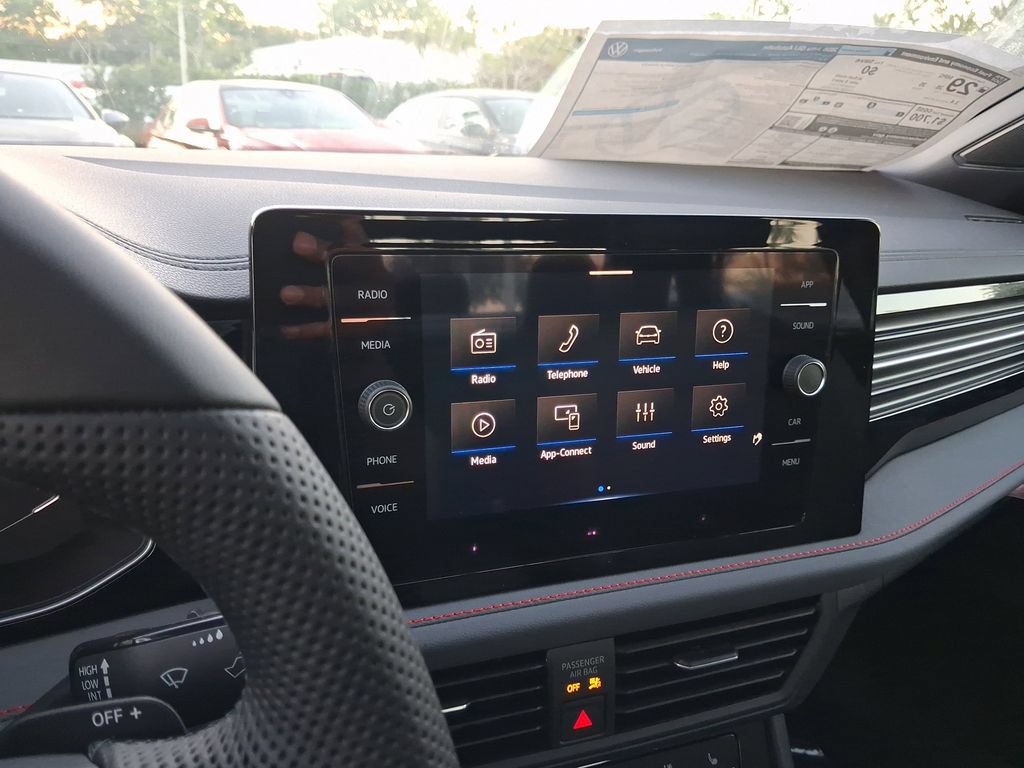 New 2026 Volkswagen Jetta GLI Autobahn FWD image 9
