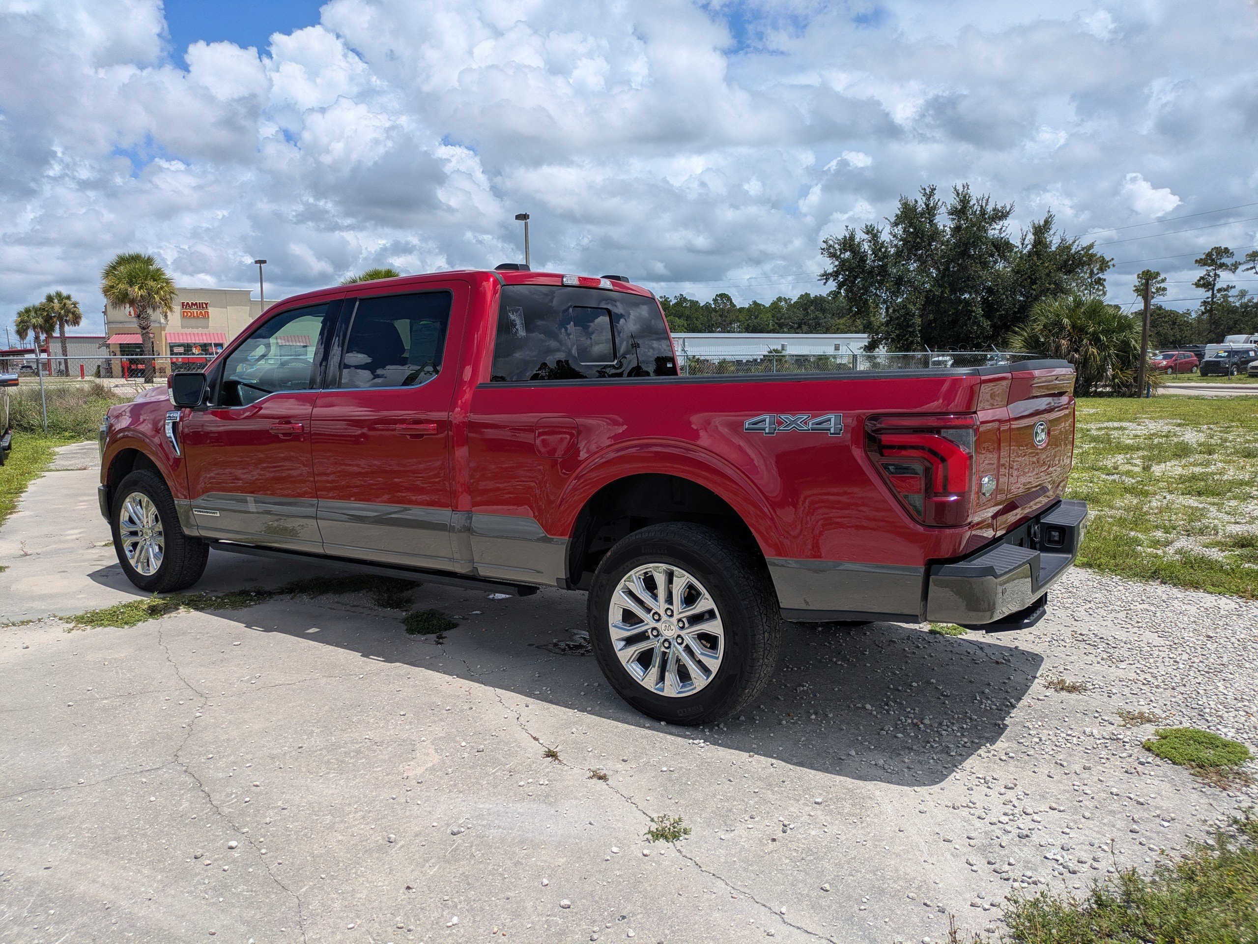 Used 2025 Ford F150 King Ranch AWD/4WD image 6