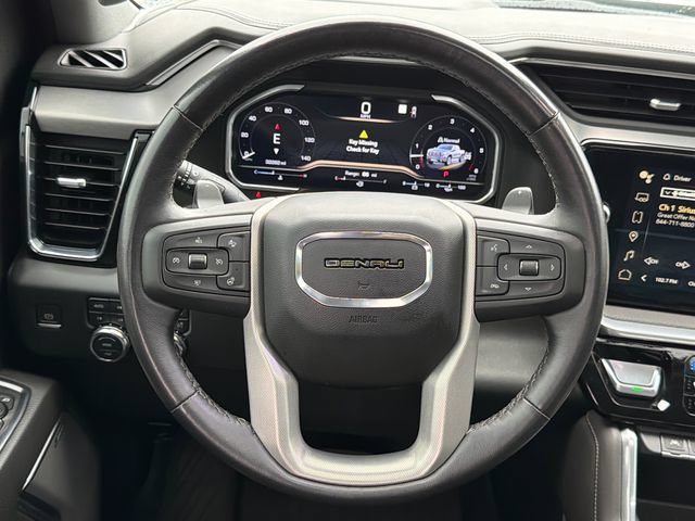 Used 2023 GMC Sierra 1500 Denali w/ Denali Carbonpro Edition AWD/4WD image 23