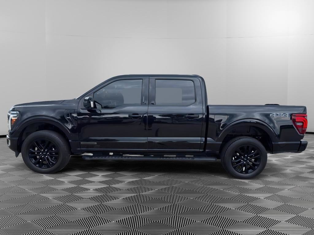 Used 2024 Ford F150 Lariat w/ Equipment Group 502A High AWD/4WD image 2