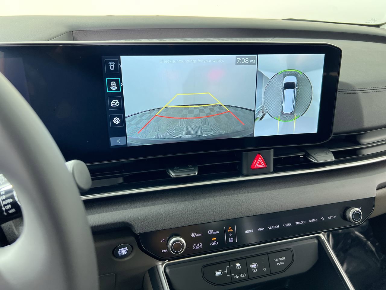 Certified 2026 Kia Carnival SX FWD image 26