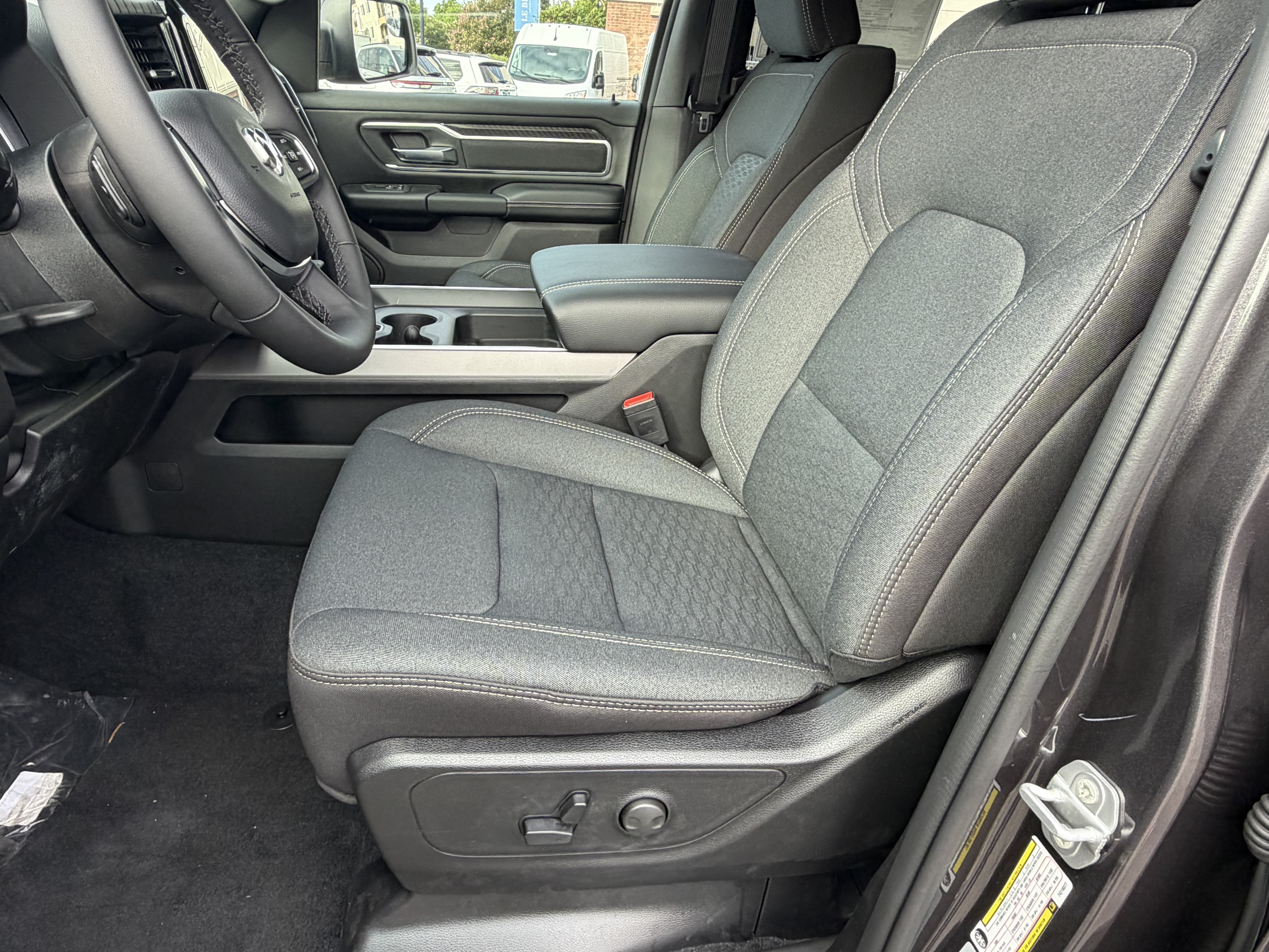 New 2026 RAM 1500 Big Horn RWD image 17