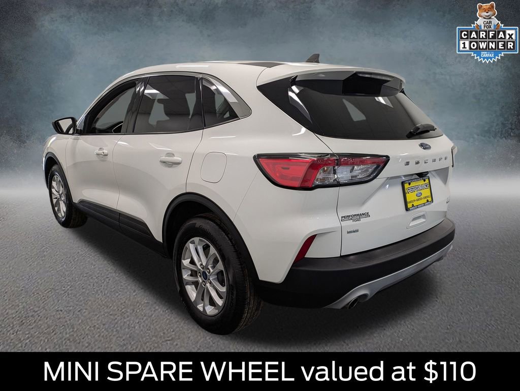 Used 2022 Ford Escape SE w/ Convenience Package AWD/4WD image 8