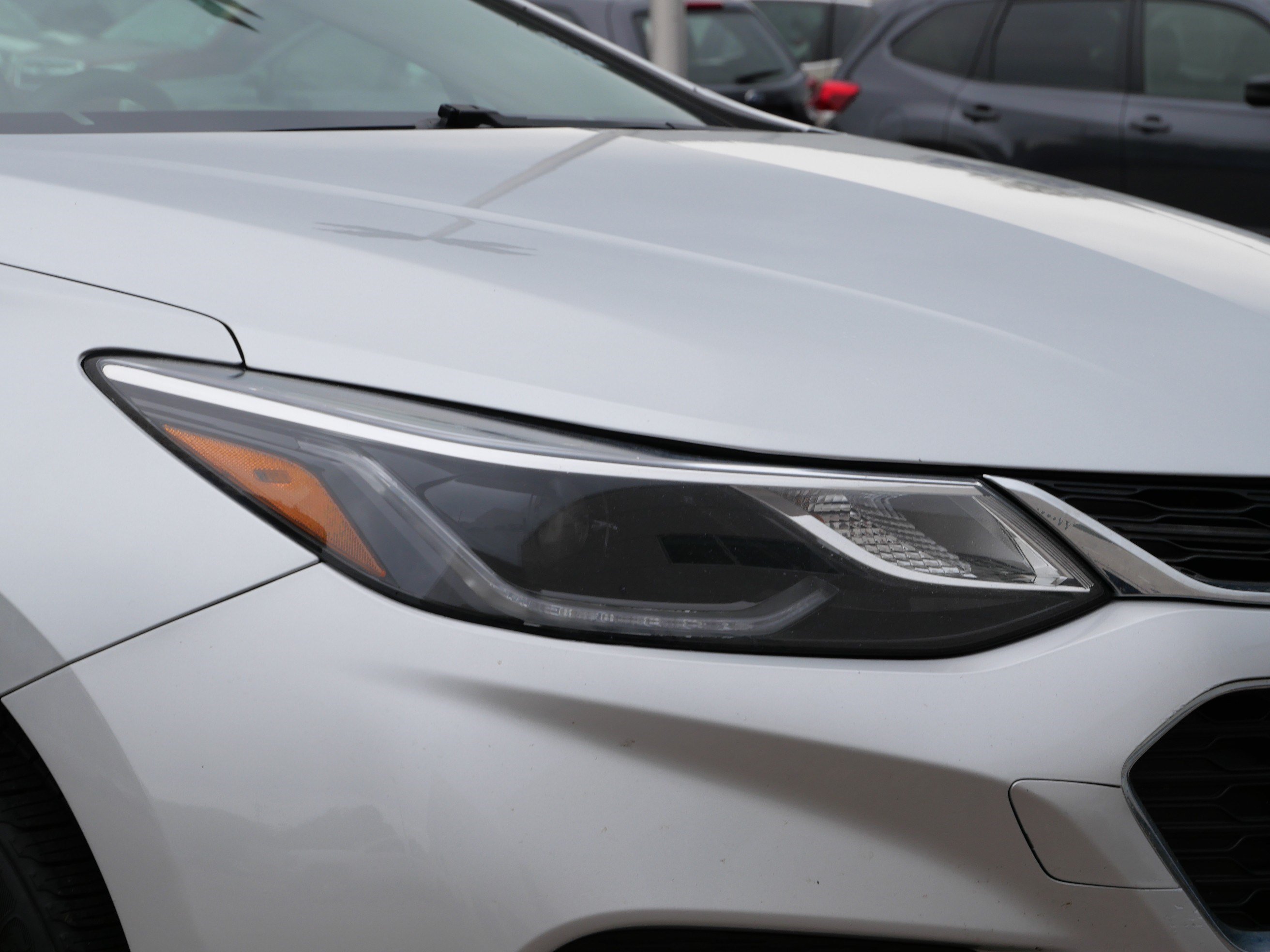 Used 2016 Chevrolet Cruze LT FWD image 16