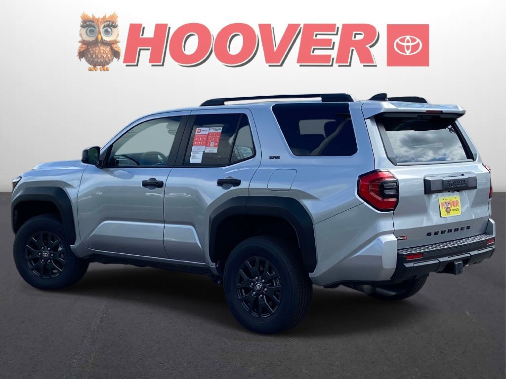 New 2026 Toyota 4Runner SR5 AWD/4WD image 5