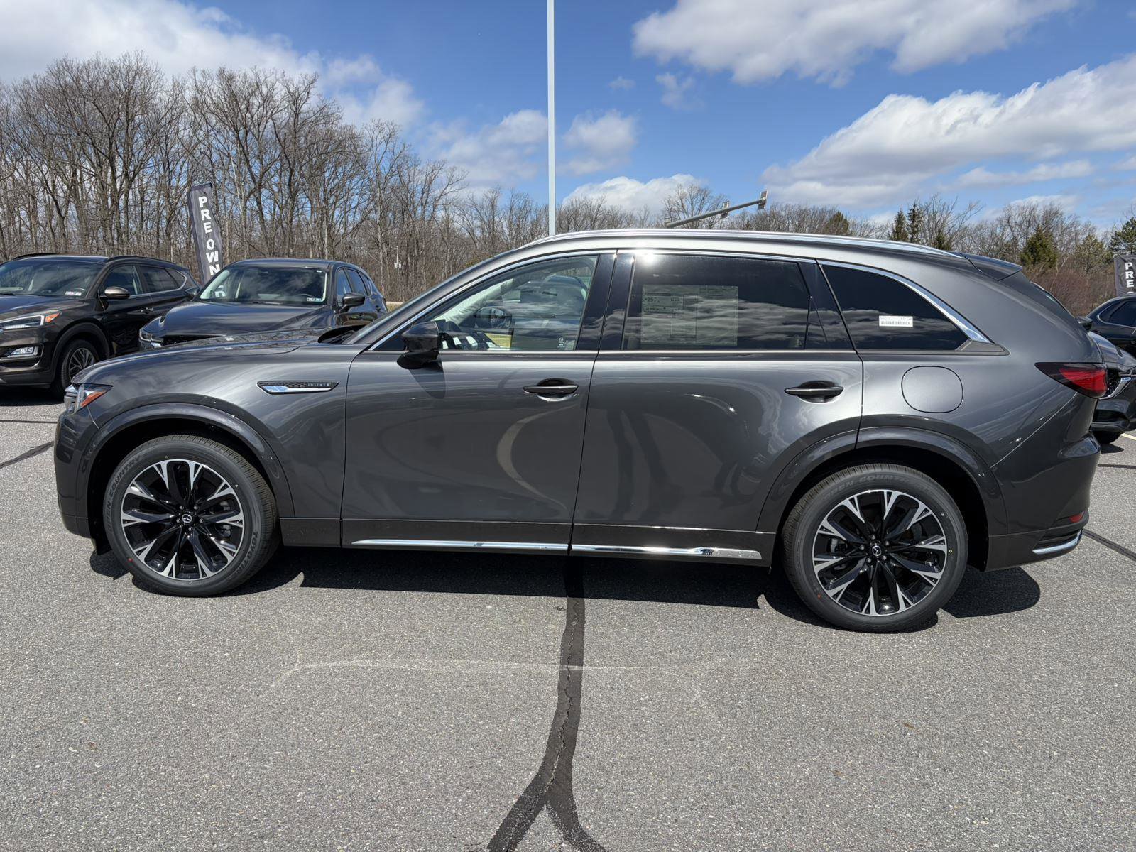New 2026 MAZDA CX-90 3.3 Turbo S w/ Premium Plus image 6