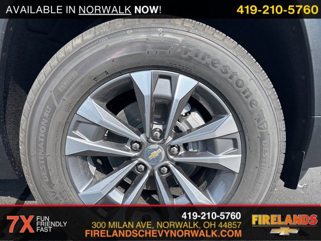 New 2026 Chevrolet Equinox LT w/ Convenience Package II image 5