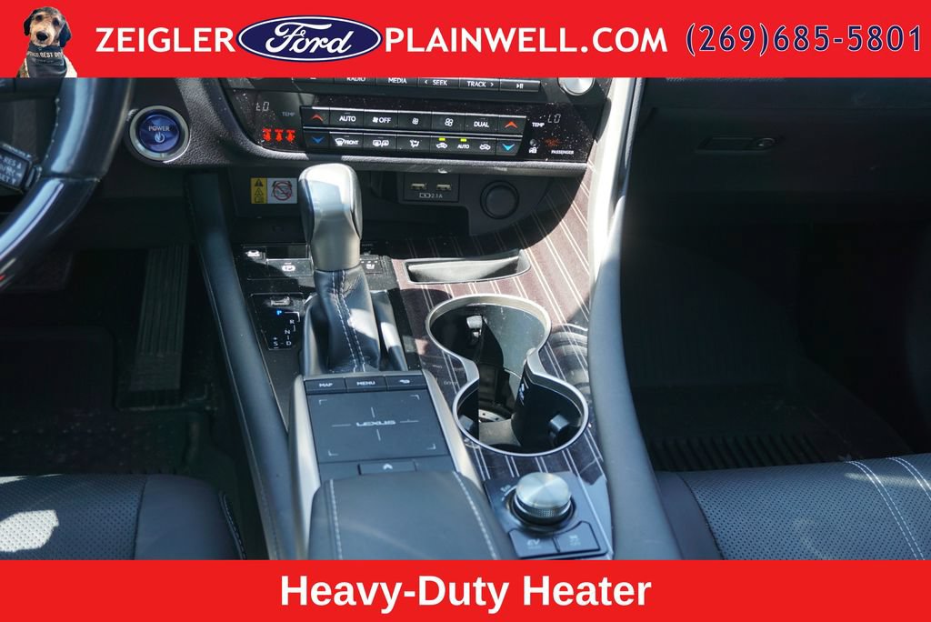 Used 2022 Lexus RX 450h AWD w/ Luxury Package image 16