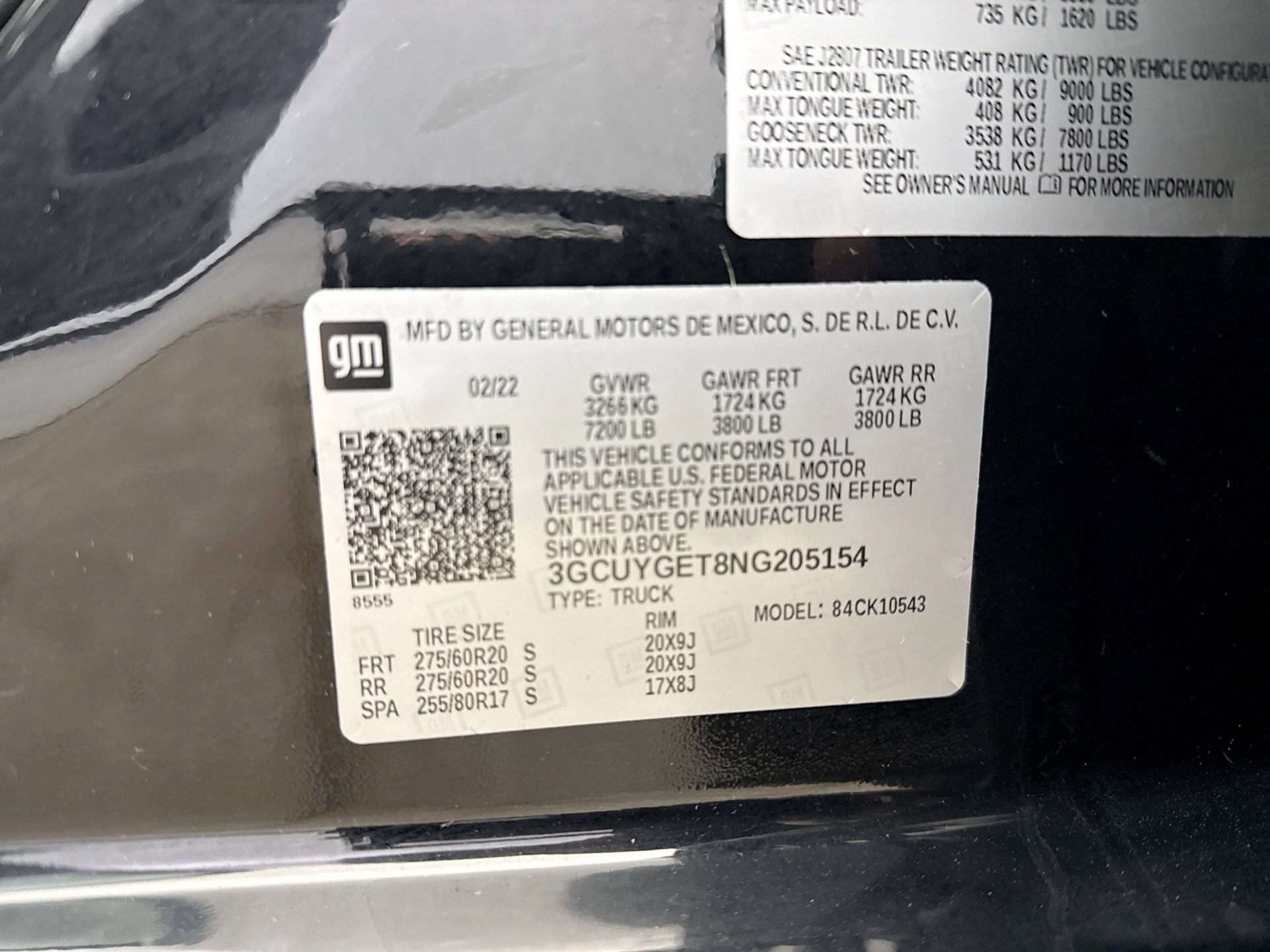 Used 2022 Chevrolet Silverado 1500 LTZ image 21