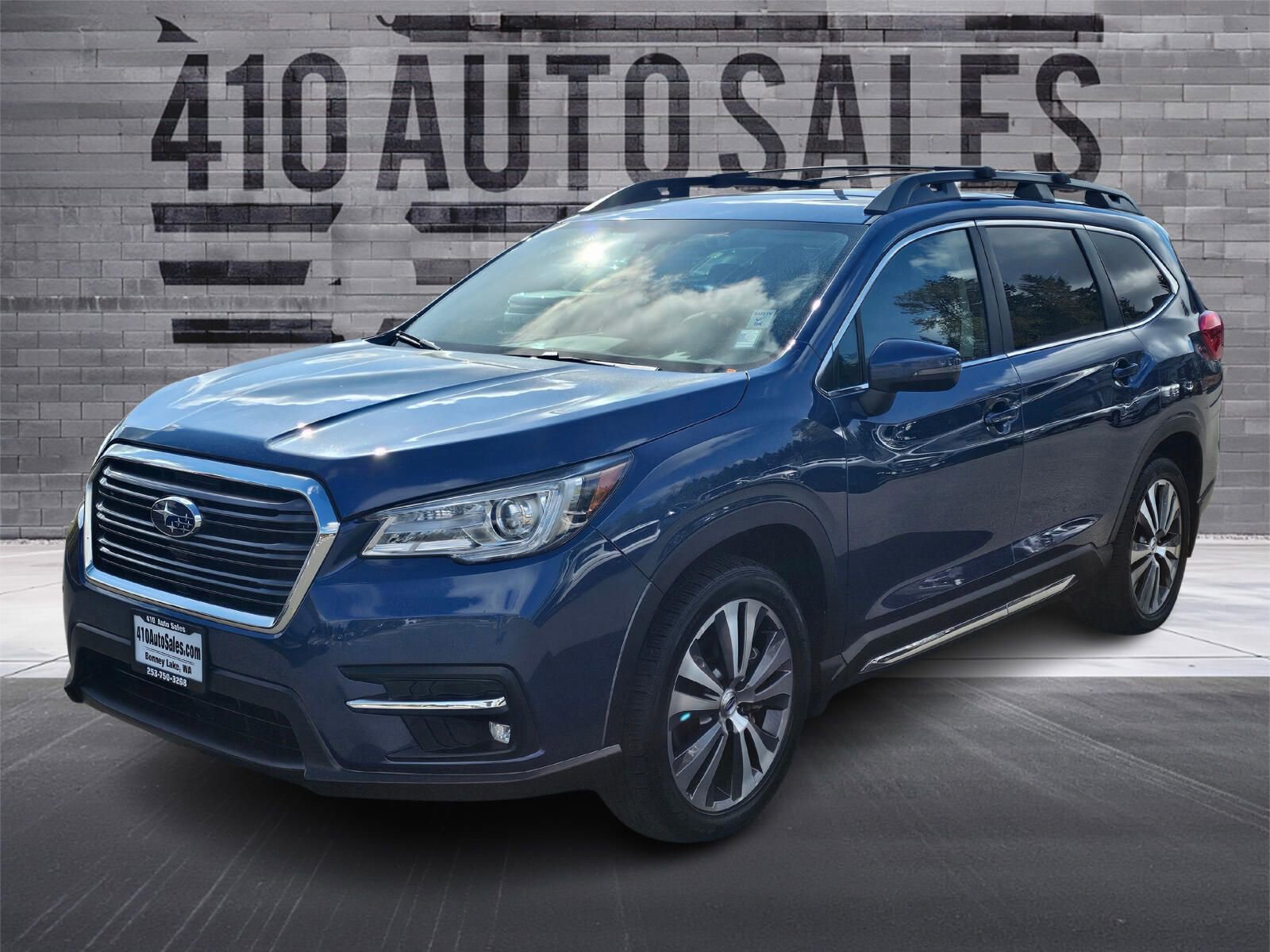Used 2020 Subaru Ascent Limited w/ Popular Package #2A AWD/4WD image 6
