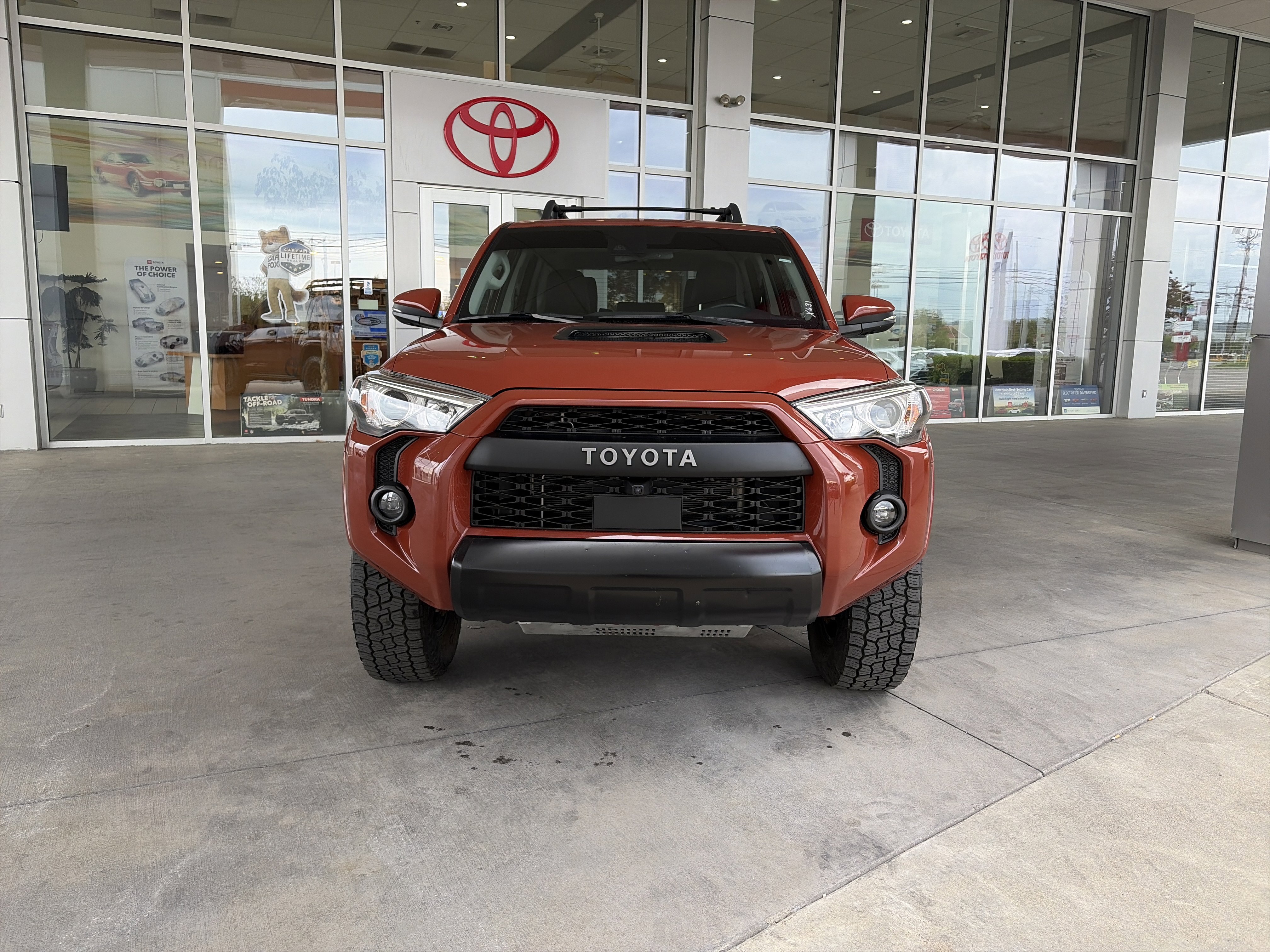 Certified 2024 Toyota 4Runner TRD Pro image 2