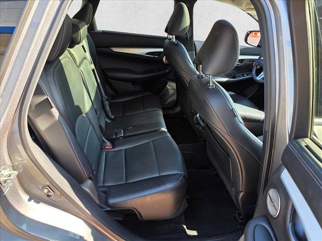 Used 2021 INFINITI QX50 Sensory AWD/4WD image 12