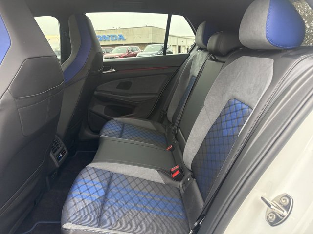 Used 2025 Volkswagen Golf R Black Edition w/ Euro Stye Package image 22