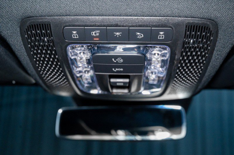 New 2025 Mercedes-Benz CLA 250 4MATIC image 24