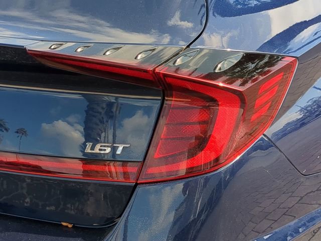 Used 2022 Hyundai Sonata SEL Plus w/ Cargo Package FWD image 8