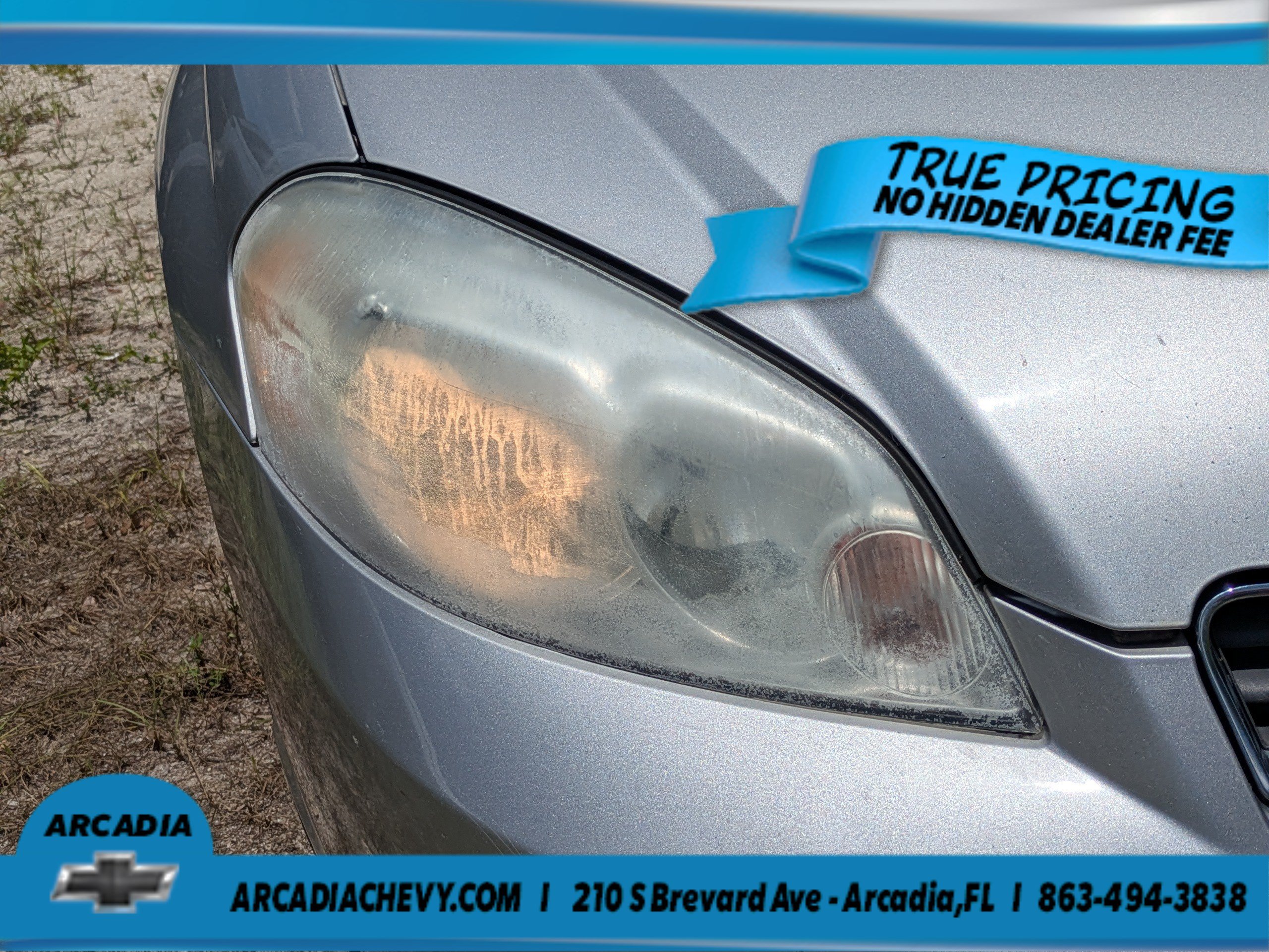 Used 2007 Chevrolet Monte Carlo LT FWD image 7