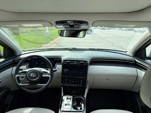 Used 2024 Hyundai Tucson Limited AWD/4WD image 13