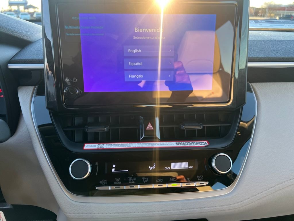 New 2026 Toyota Corolla Cross L image 19