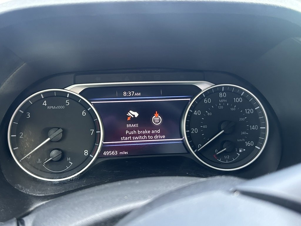 Used 2021 Nissan Sentra SR image 12