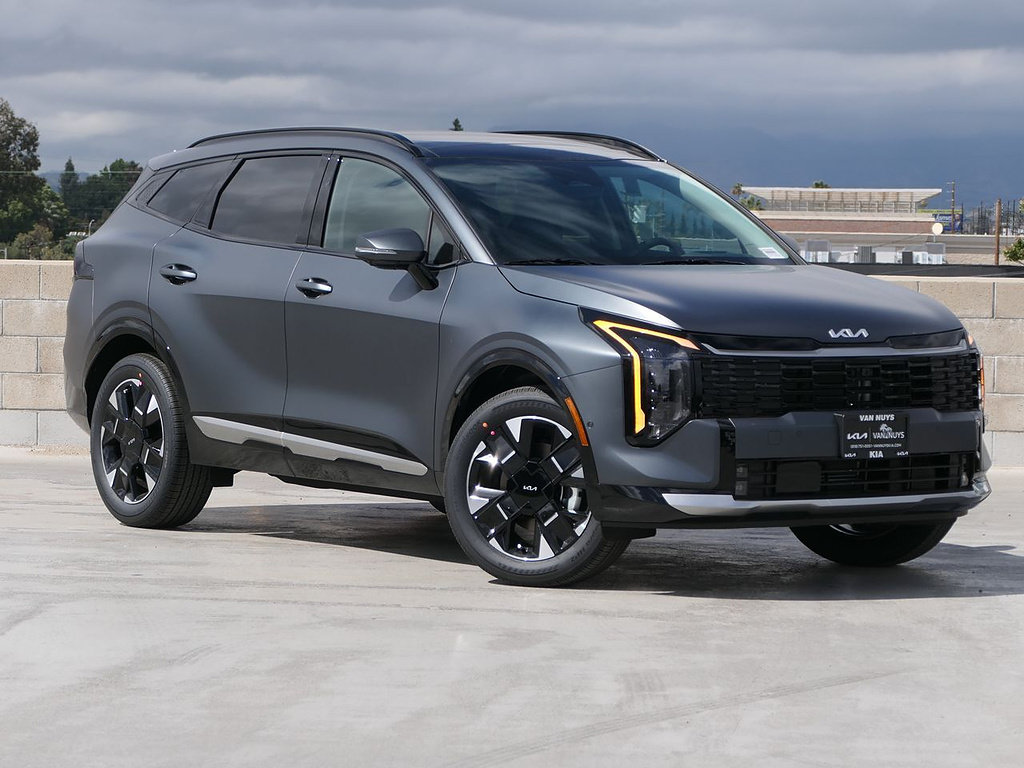 New 2026 Kia Sportage SX Prestige