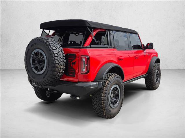 Used 2021 Ford Bronco Badlands w/ Sasquatch Package AWD/4WD image 5