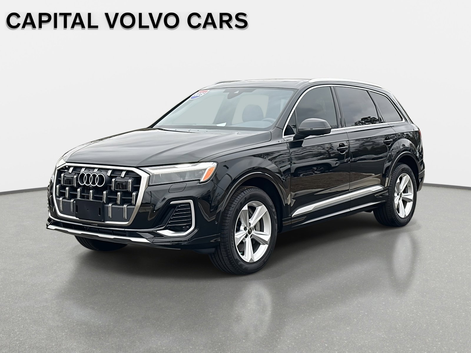 Used 2025 Audi Q7 2.0T Premium