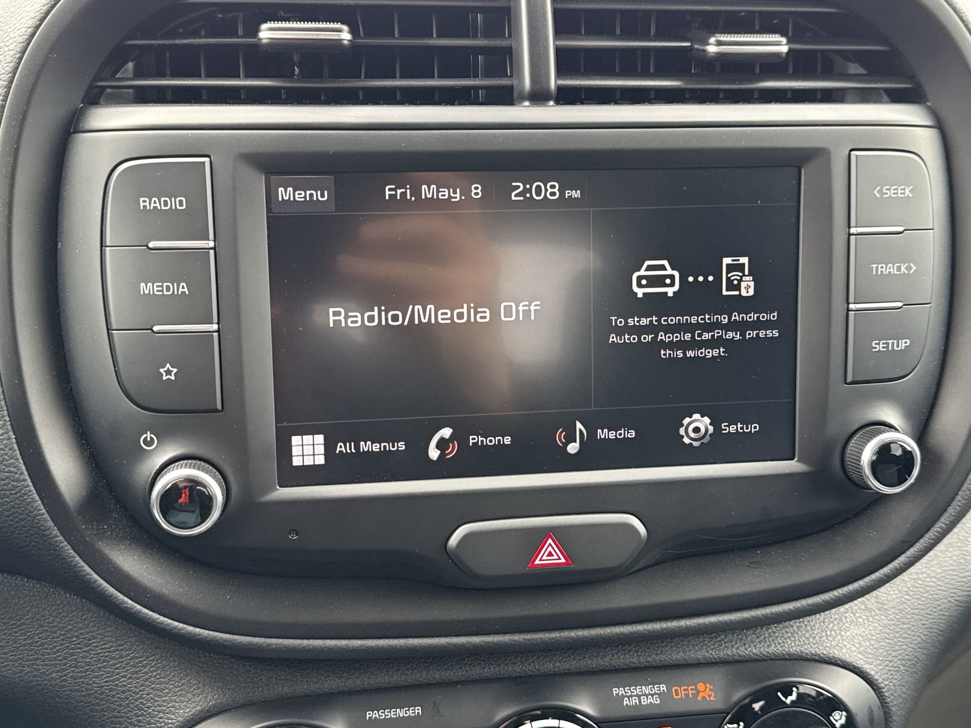 Used 2025 Kia Soul S FWD image 19
