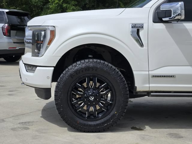 Used 2022 Ford F150 Platinum w/ Equipment Group 701A High AWD/4WD image 10