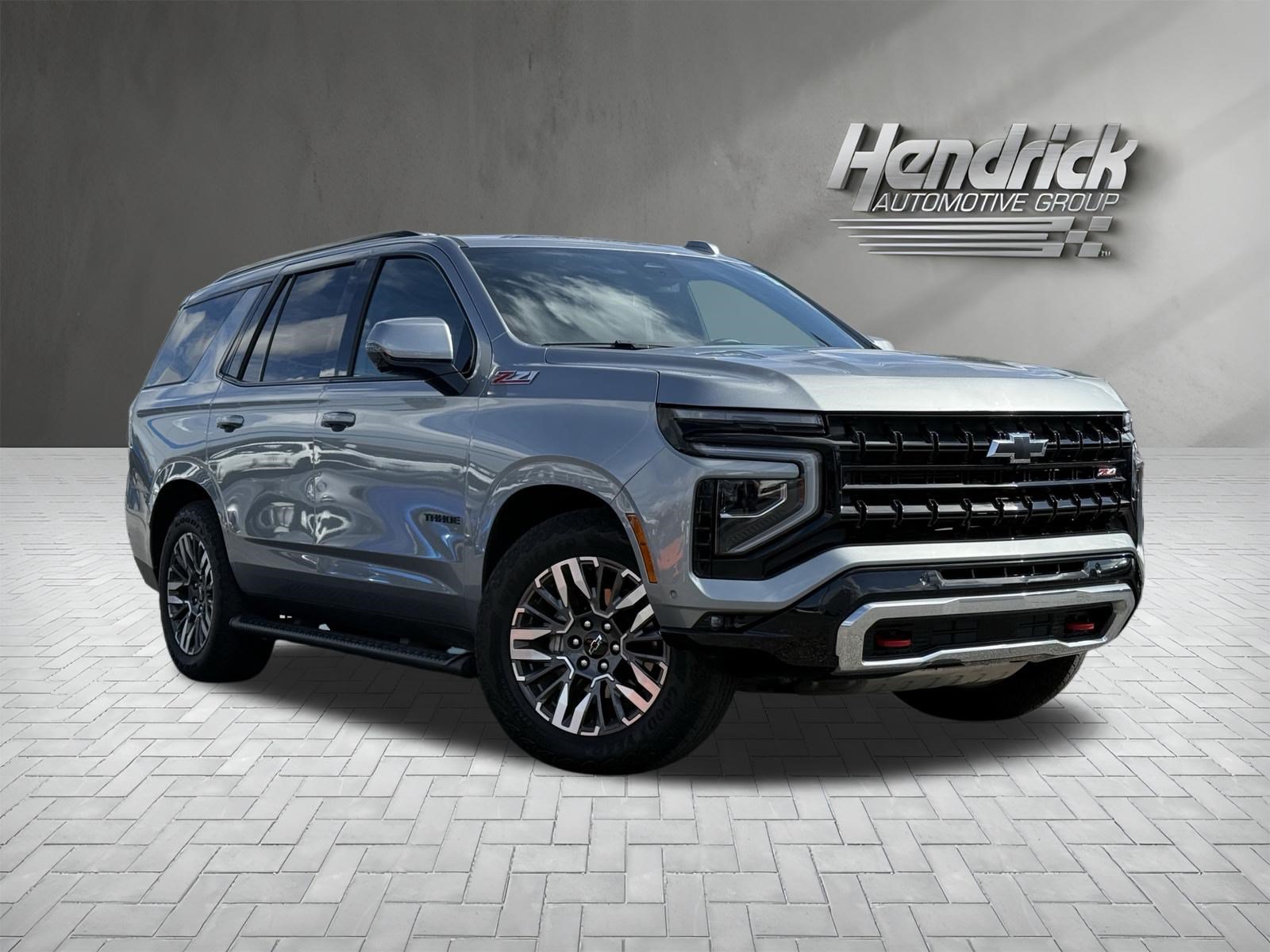 Used 2025 Chevrolet Tahoe Z71 w/ Z71 Off-Road Package AWD/4WD image 2