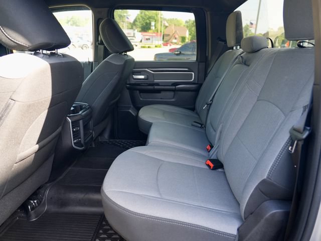 Used 2023 RAM 2500 Big Horn w/ Level 1 Equipment Group AWD/4WD image 11