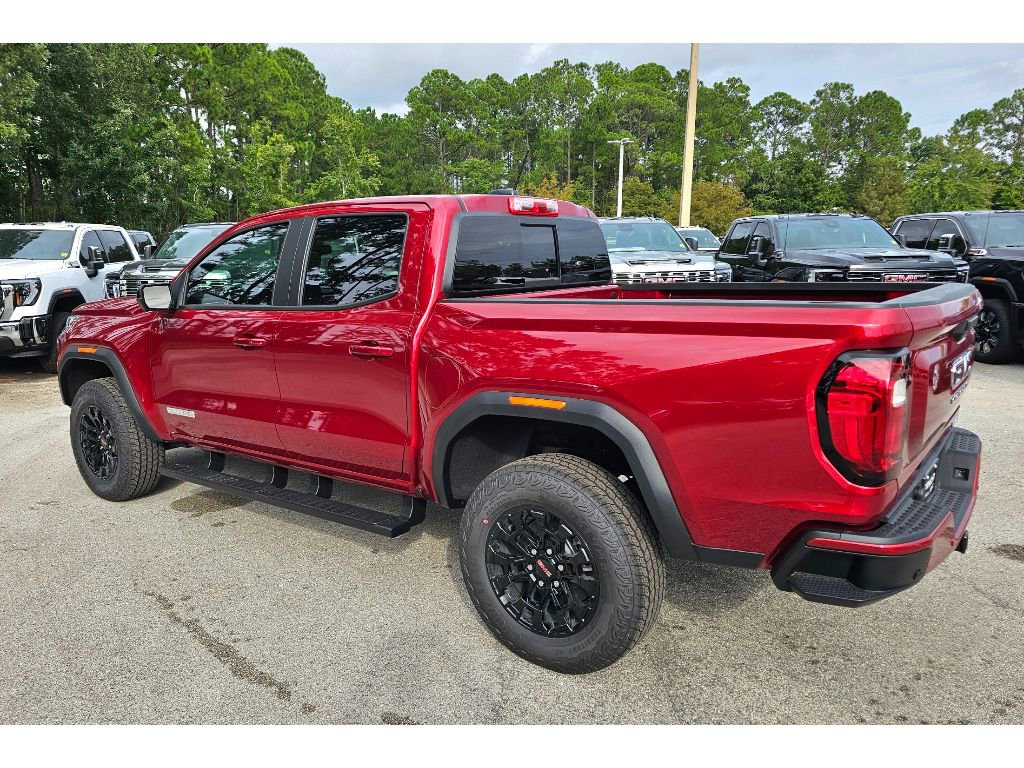 New 2026 GMC Canyon Elevation w/ Technology Package image 6