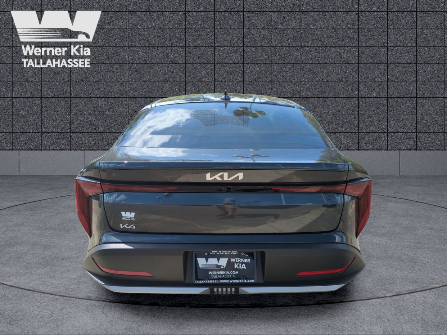 Certified 2025 Kia K4 EX image 6