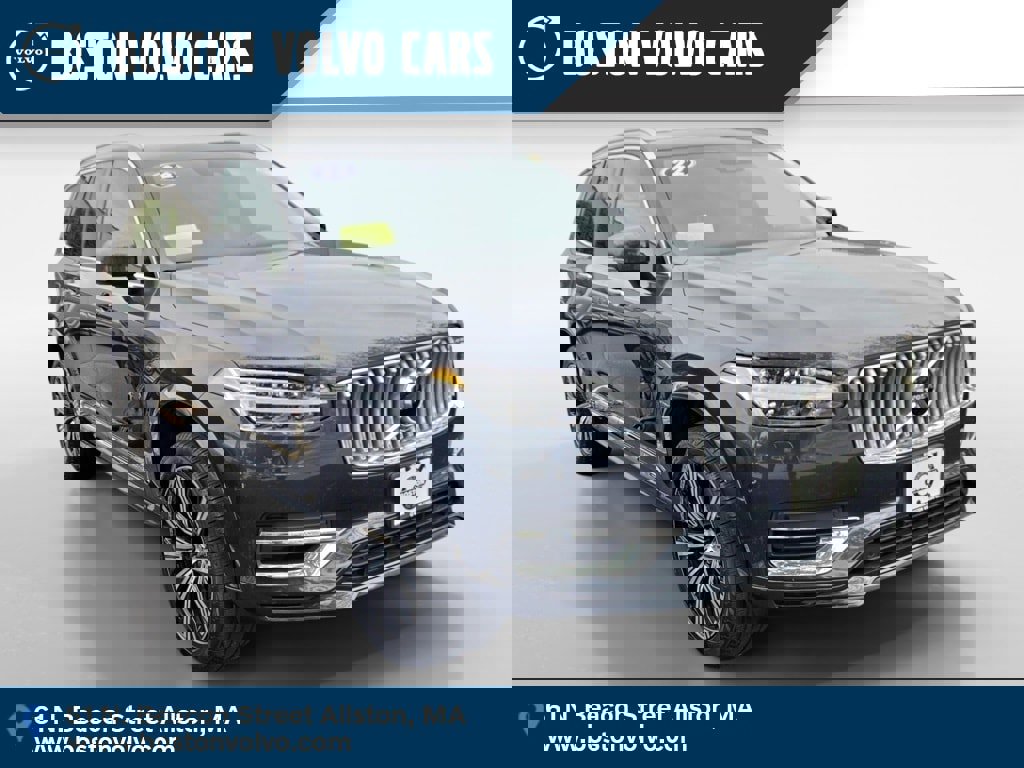 New 2026 Volvo XC60 B5 Plus w/ Protection Package Premier