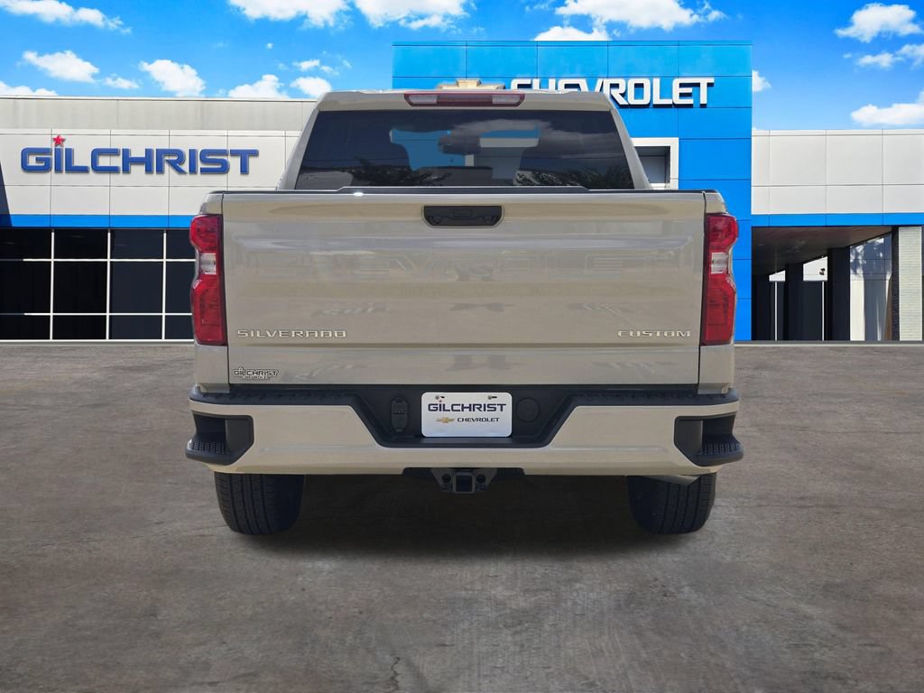 New 2026 Chevrolet Silverado 1500 Custom RWD image 7