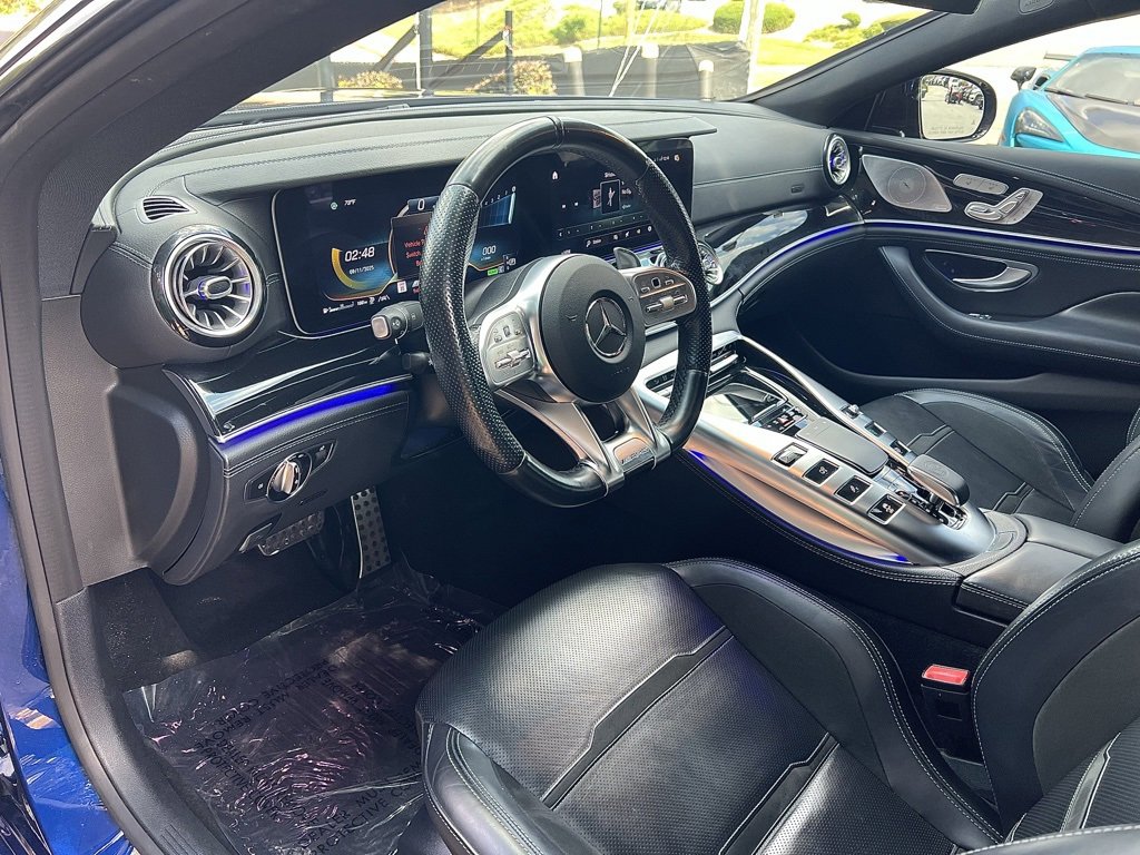Used 2021 Mercedes-Benz AMG GT 43 image 21