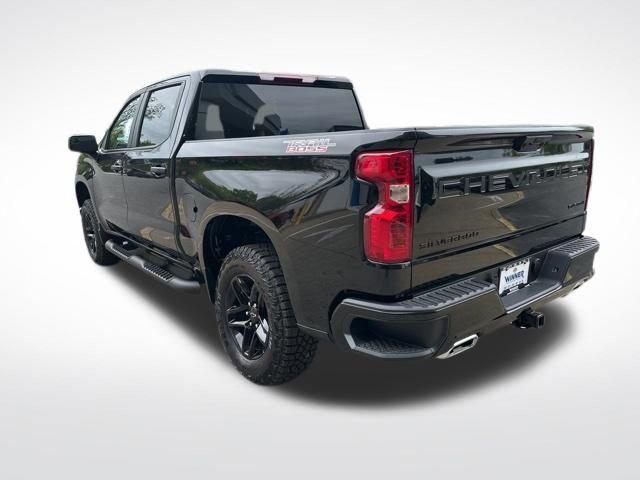 New 2026 Chevrolet Silverado 1500 Custom Trail Boss AWD/4WD image 3