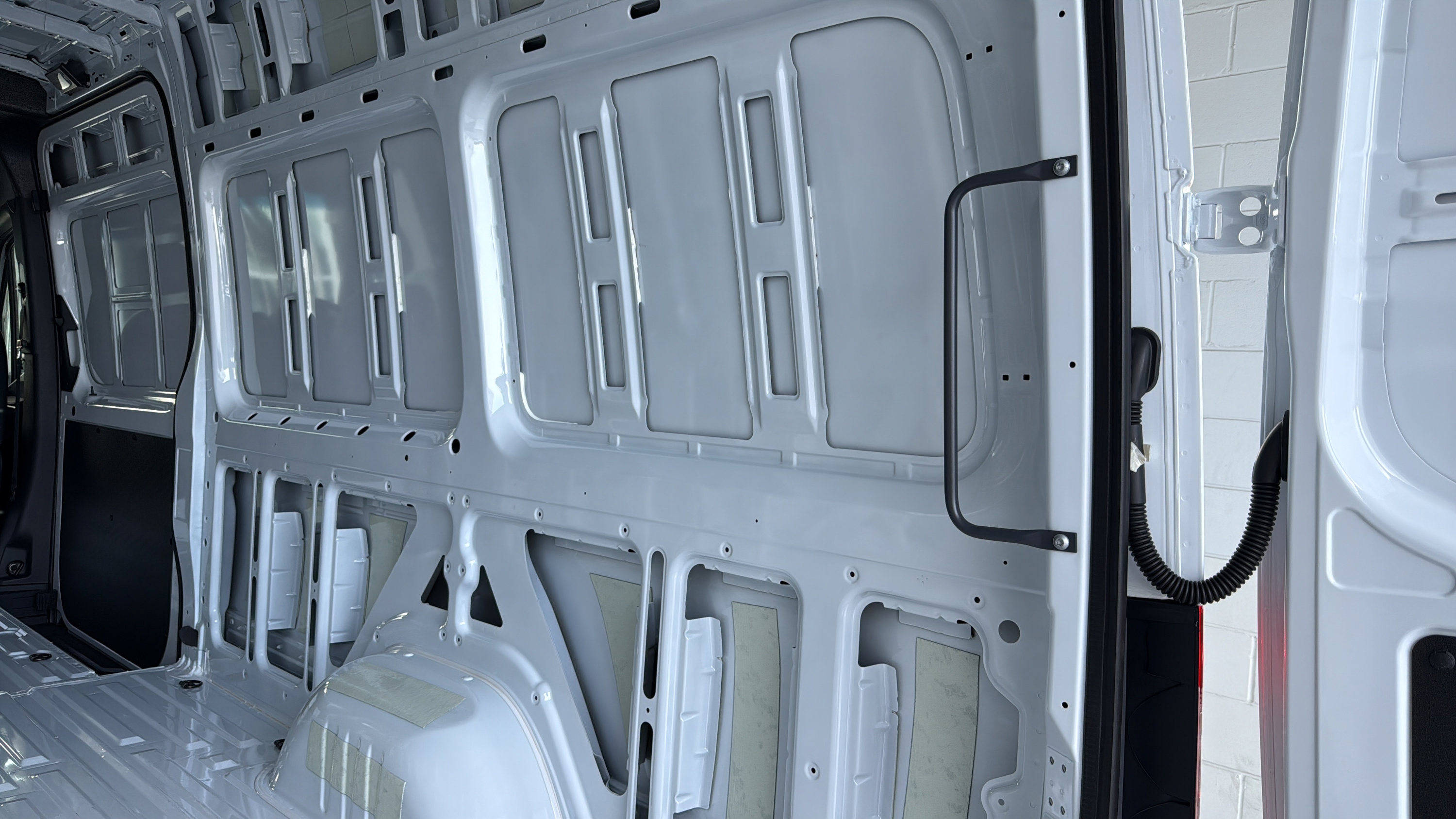 New 2026 Mercedes-Benz Sprinter 2500 image 12