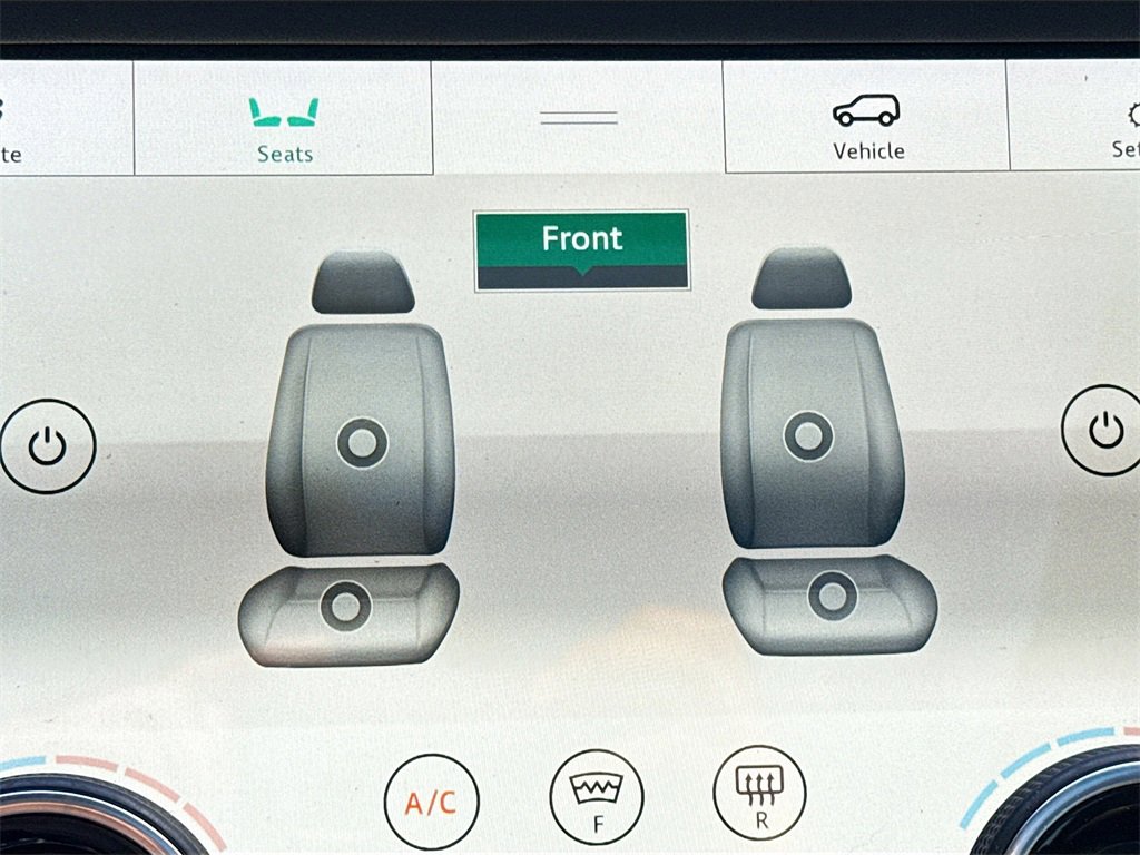 Used 2020 Land Rover Range Rover Sport HST image 22