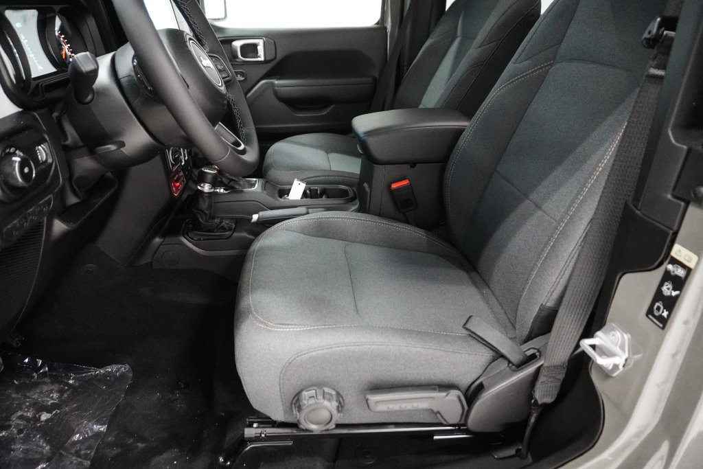 New 2026 Jeep Wrangler Sport AWD/4WD image 11