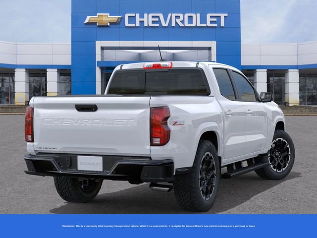 New 2026 Chevrolet Colorado Z71 w/ Technology Package image 5