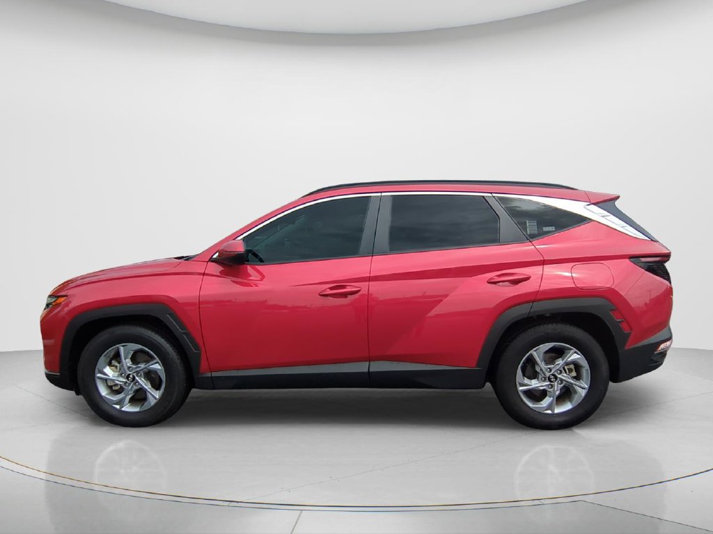 Used 2023 Hyundai Tucson SEL FWD image 8