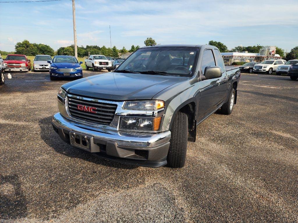 Used 2010 GMC Canyon SLE RWD image 12