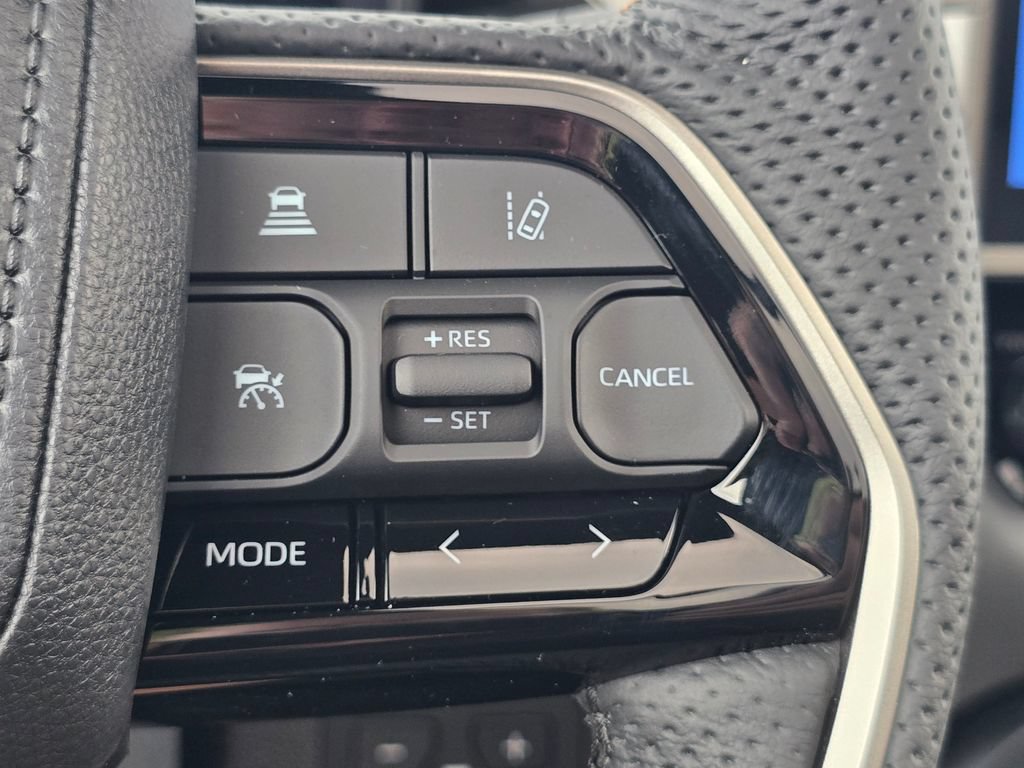 New 2026 Toyota Sequoia Capstone AWD/4WD image 34