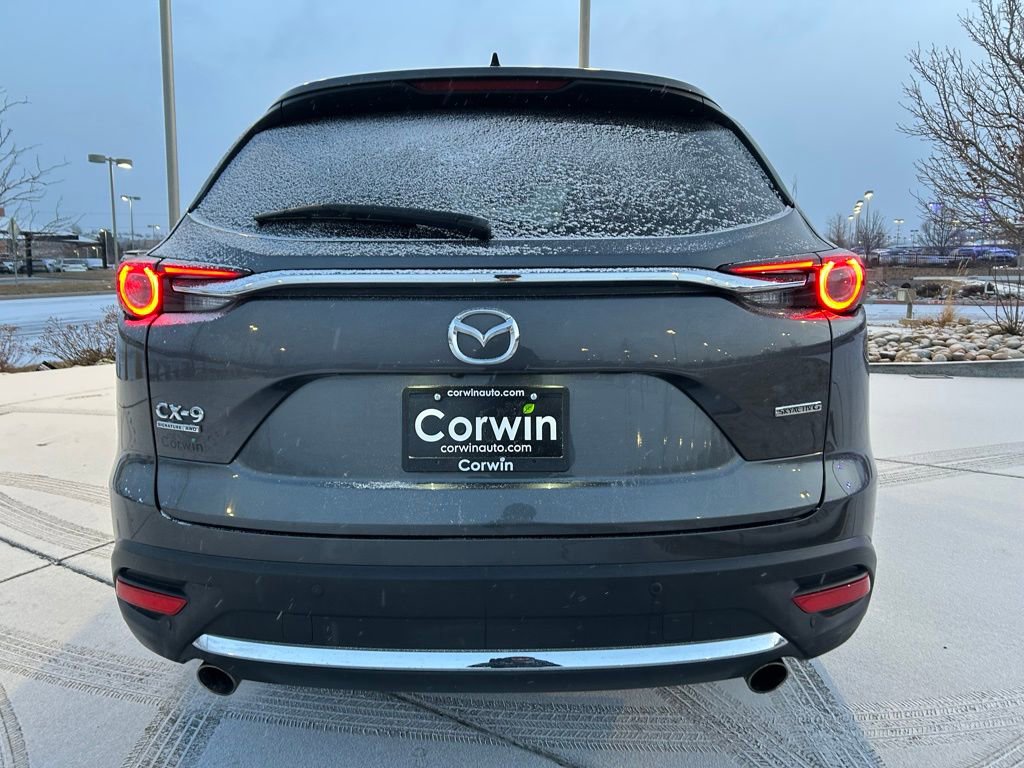 Used 2022 MAZDA CX-9 Signature image 7